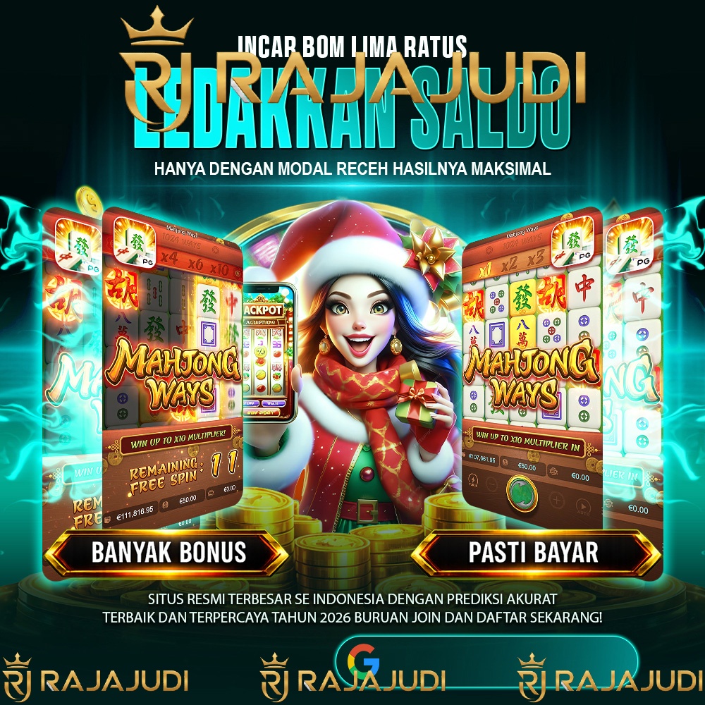 banner RAJAJUDI: Temukan yang Cocok di Ruang yang Tidak Membuat Bingung