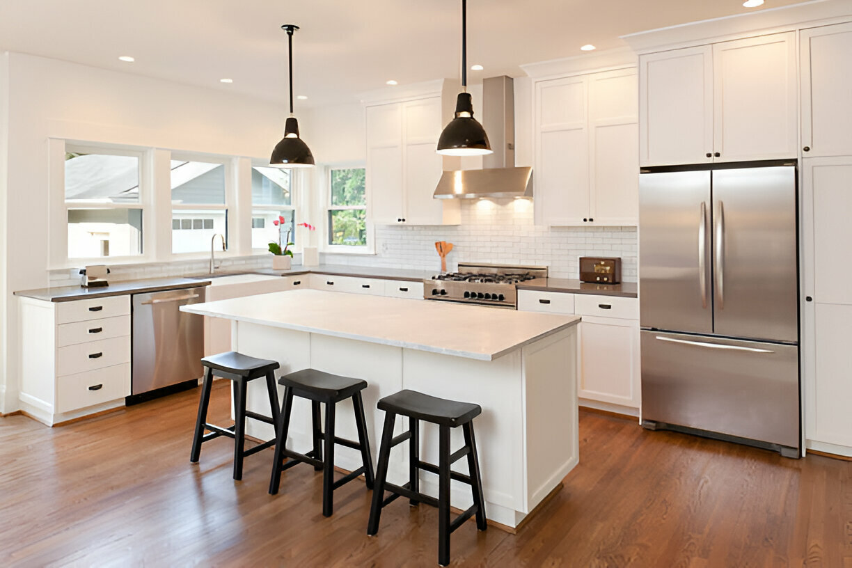 Kitchen Layouts