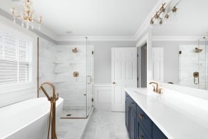 Remodel Bathroom